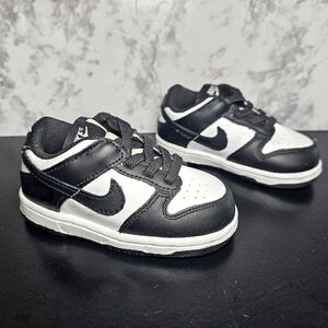 Nike Dunk Low Retro Panda Toddler